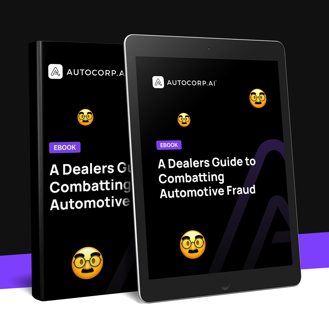 Combatting Automotive Fraud